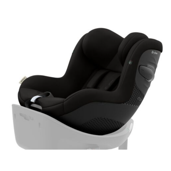CYBEX - SIRONA G3 MACIG BLACK
