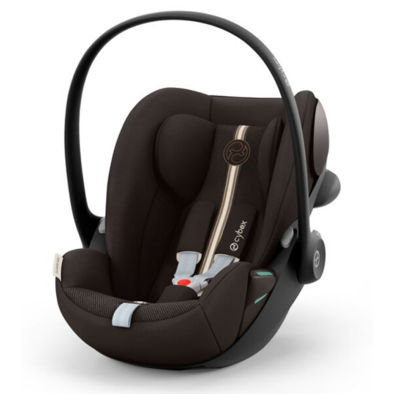 CYBEX - CLOUD G3 PLUS CHOCOLATE BROWN