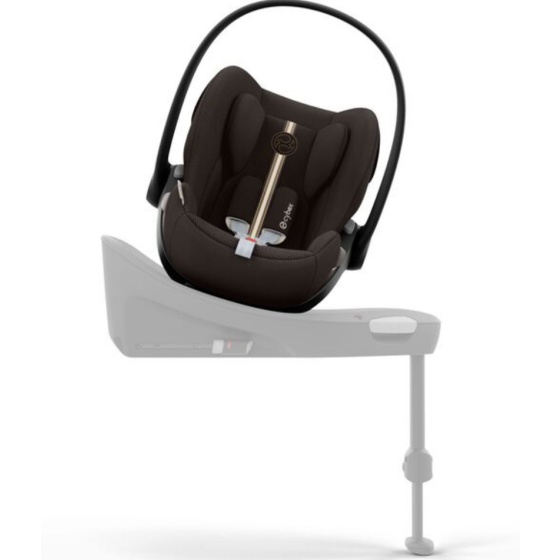 CYBEX - CLOUD G3 PLUS CHOCOLATE BROWN