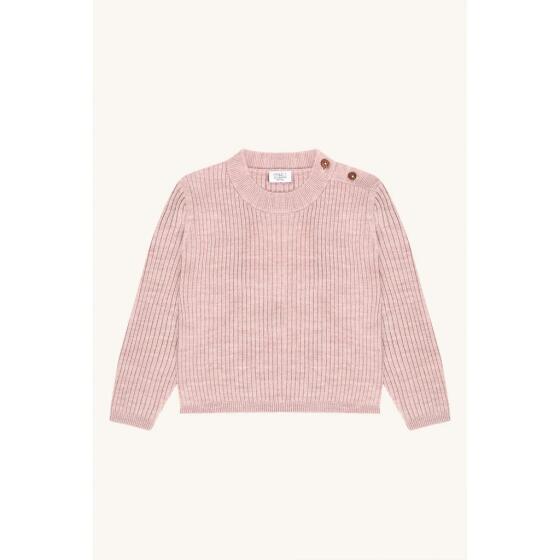 HUST & CLAIRE - HCPIL WOOL RIB