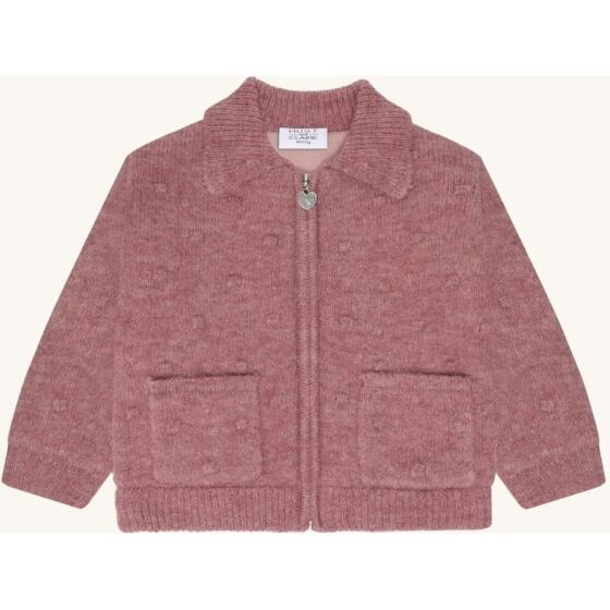 HUST & CLAIRE - HCEMI KNIT JACKET