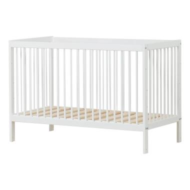 IDA MARIE BABYSENG 60X120 HVID