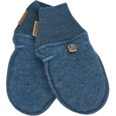 WOOL MITTENS