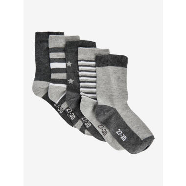 5PK STRØMPER