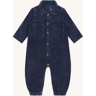 HCMARS RIBBED VELOUR