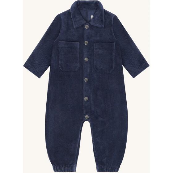 HUST & CLAIRE - HCMARS RIBBED VELOUR