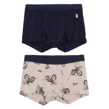 BOXERSHIRT 2PCK