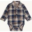 HUST & CLAIRE - HCBOYE LUMBERJACKET HUST & CLAIRE - HCBOYE LUMBERJACKET