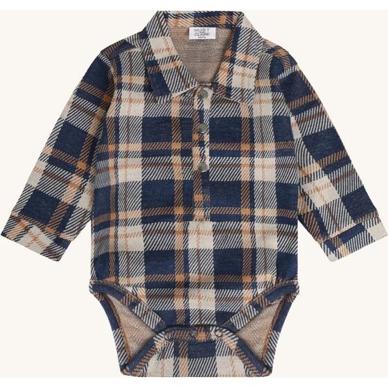HUST & CLAIRE - HCBOYE LUMBERJACKET