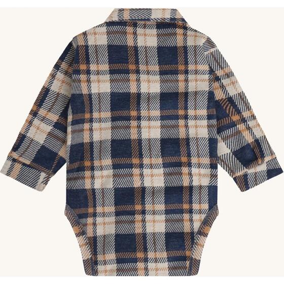 HUST & CLAIRE - HCBOYE LUMBERJACKET