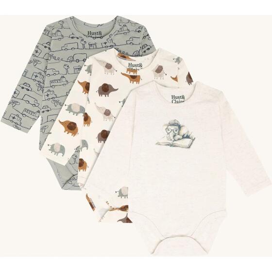HUST & CLAIRE - HCBERTRAM ELEPHANT