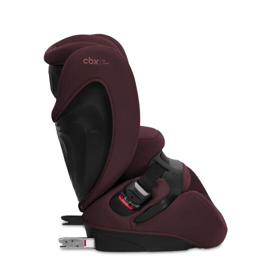 CYBEX - PALLAS B I-SIZE RED/RED