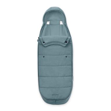 GOLD FOOTMUFF STORMY BLUE GOLD FOOTMUFF STORMY BLUE