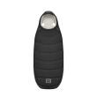 CYBEX - PLATINUM FOOTMUFF SEPIA BLACK