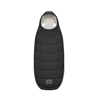 PLATINUM FOOTMUFF SEPIA BLACK PLATINUM FOOTMUFF SEPIA BLACK