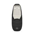 CYBEX - PLATINUM FOOTMUFF SEPIA BLACK