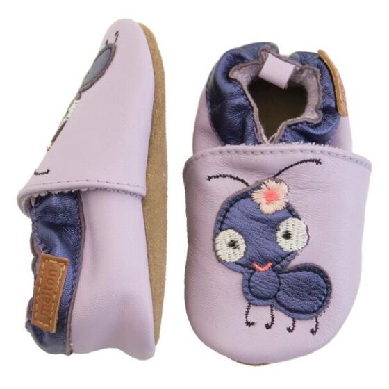 MP DENMARK/MELTON - LEATHERSHOE - ANT