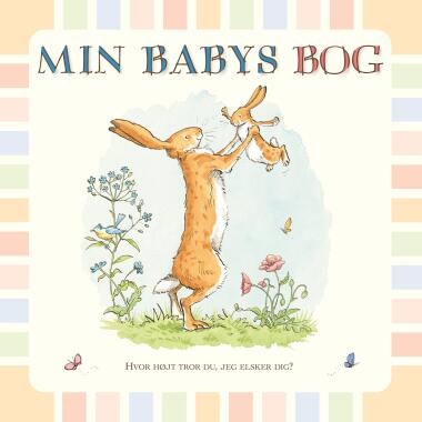 MIN BABYS BOG - HVOR HØJT TROR