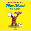 CARLSEN FORLAG - PETER PEDAL BAGER PIZZA