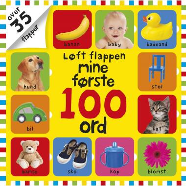 LØFT FLAPPEN-MINE FØRSTE 100 O