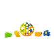 OBALL - JUNGLE ADVENTURE SHAPE SORTER