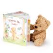 JELLYCAT - WHERE'S MY TEDDY BOOK