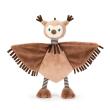 JELLYCAT - FLAPPER OWL SOOTHER