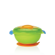 NUBY - 300ml BOWL W/SUCTION RING