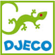 DJECO - RUMMET SELVLYSENDE WALLSTICKER