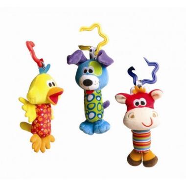 TINKLE TRIO RANGLE 3STK
