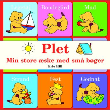 PLET - MIN STORE ÆSKE MED SMÅ