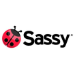 SASSY - LADYBUG TEETHERS