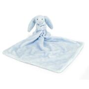 JELLYCAT - BASHFUL BLUE BUNNY SOOTHER