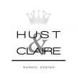 HUST & CLAIRE - SKJORTE BODY