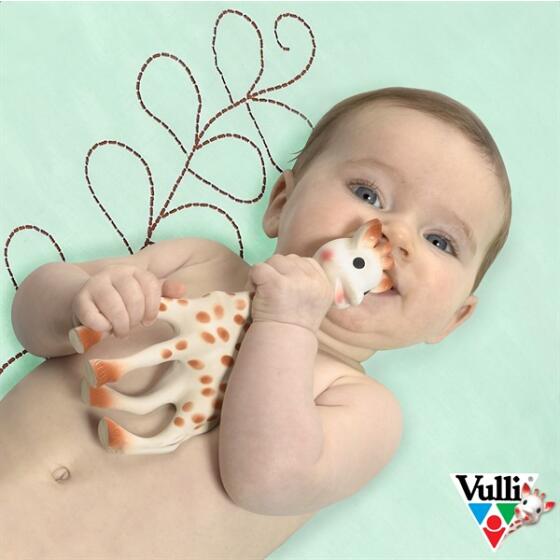 SOPHIE LA GIRAFE - SOPHIE LE GIRAFE (18CM)