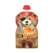 SQUIZ - 1PK SQUIZ POSE BJØRN - REFILL