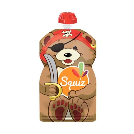 SQUIZ - 1PK SQUIZ POSE BJØRN - REFILL