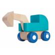 PLAN TOYS - MINI GRAVEMASKINE