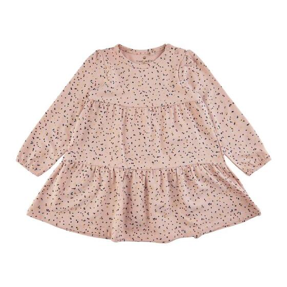 THE NEW - SIBLINGS - DITTY LS DRESS